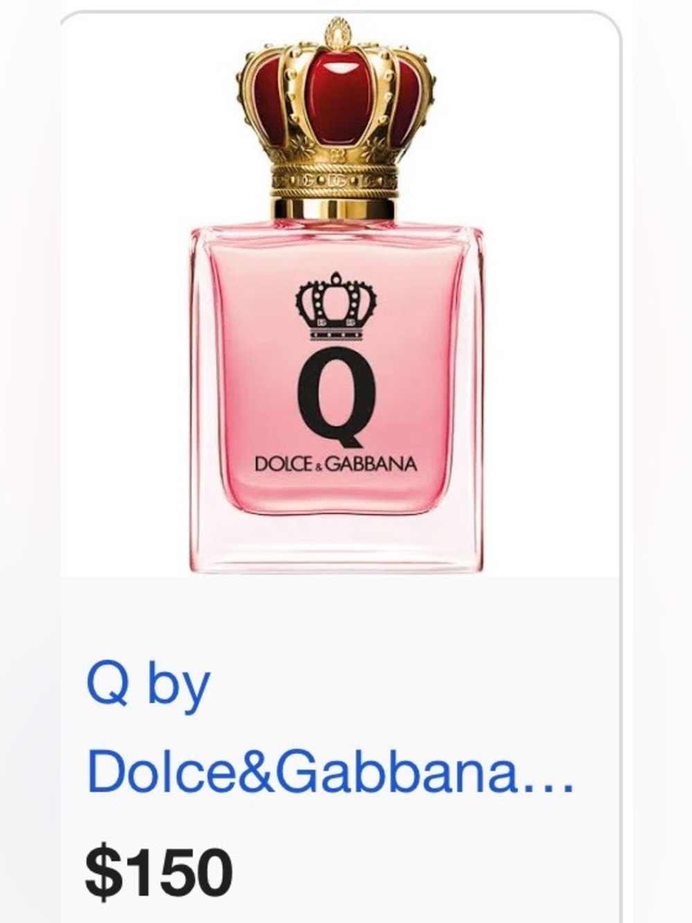 Empty D&G The One, Q by D&G, Ralph Lauren Romance,Polo Red Extreme,$506 Value - Picture 4 of 15